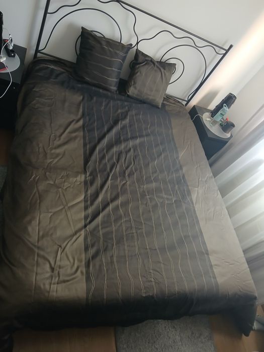 Edredon para cama de casal