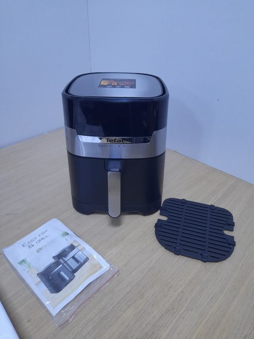 Мультипіч TEFAL Easy Fry&Grill Precision EY505D15