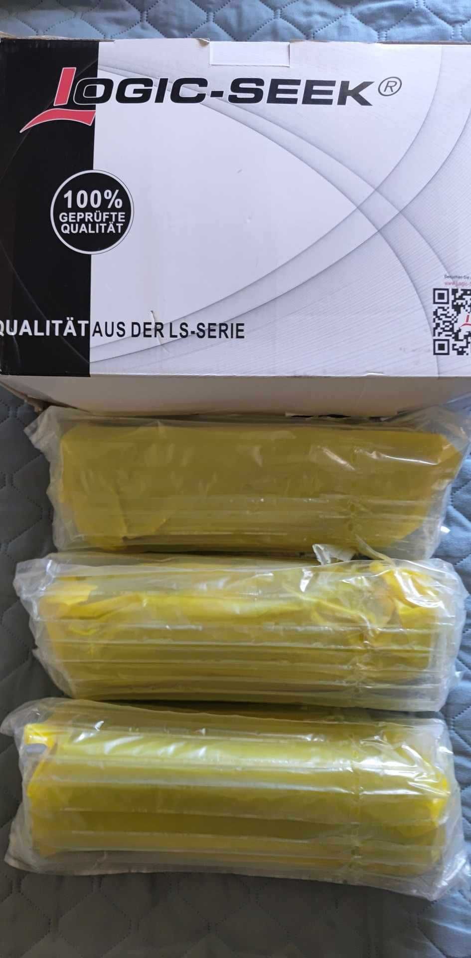 3sztuki TONER do HP CB436A CZARNY Logic-Seek LS-3-H-CB436X-BK s548