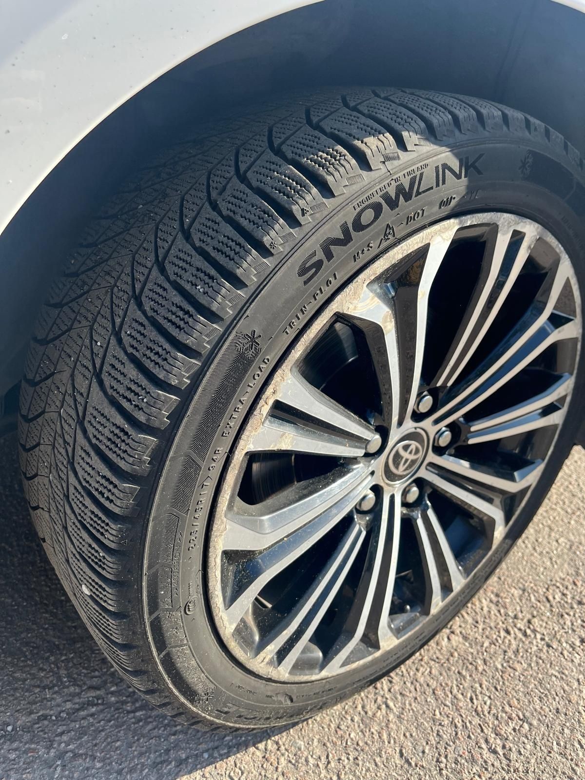 Toyota Corrolla 2020