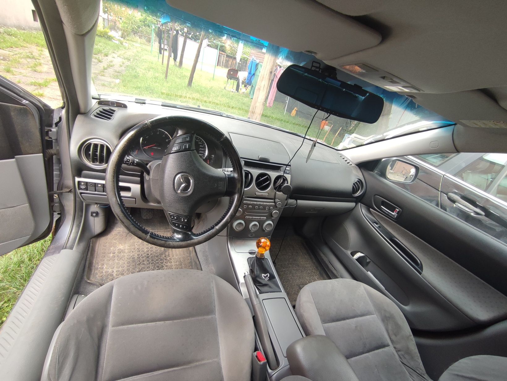 Mazda 6 I 2003 Kombi 2.0 LPG