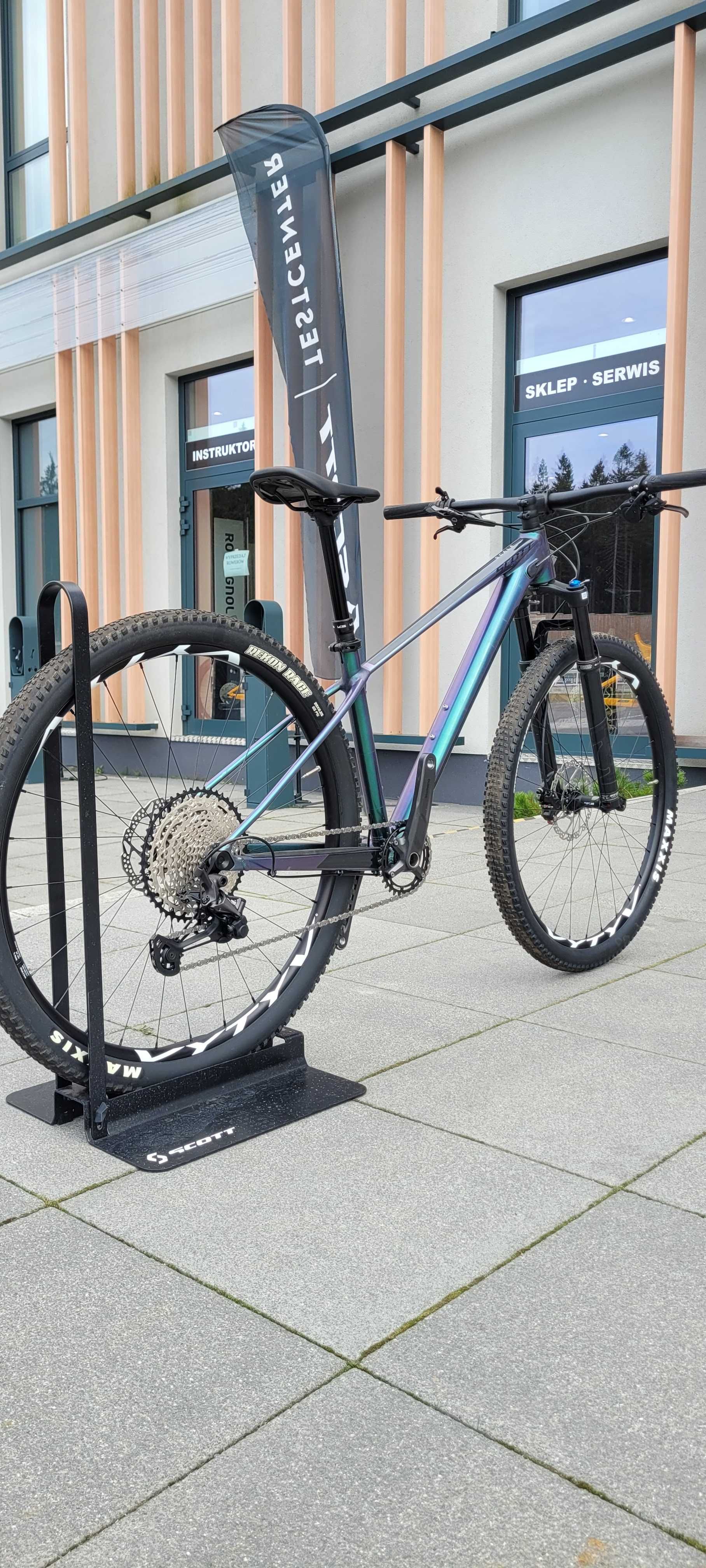 Scott scale 950 model 22r nowy s