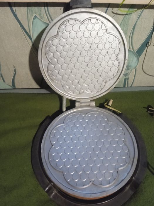 Электровафельница тип эВ 1,25