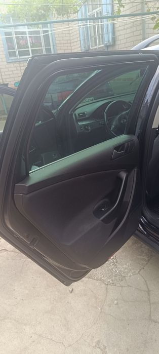 VW PASSAT B6 bluemotion