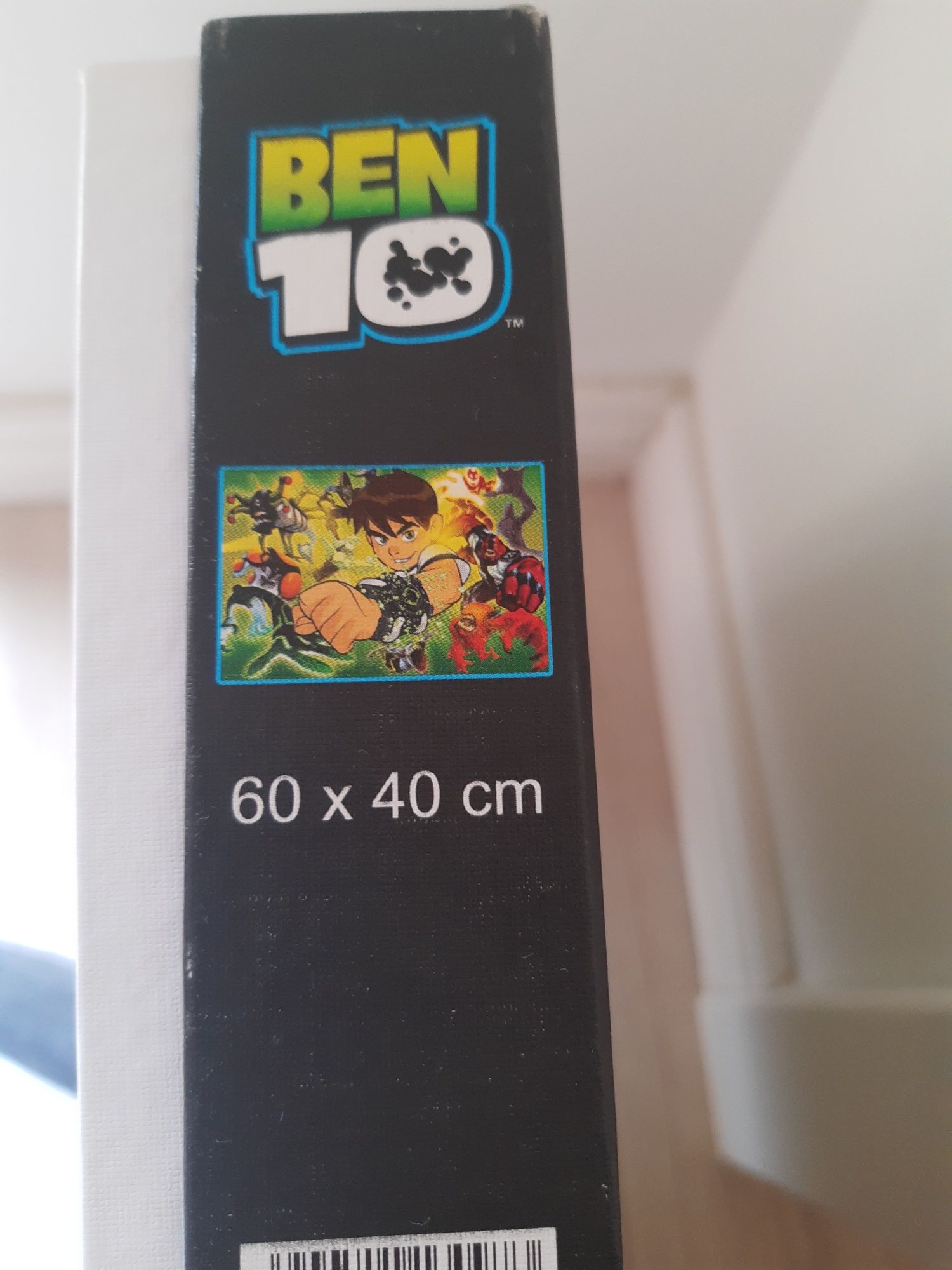 Puzzle Ben 10 stan idealny