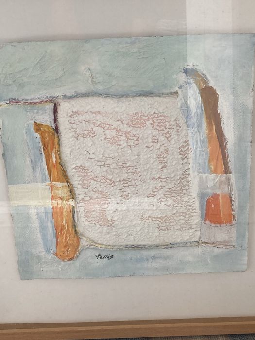 Quadro maria rosa pallas