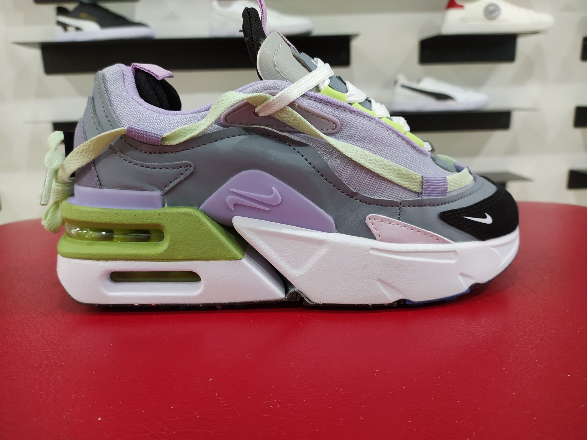 Nike Air Max Furyosa женские кроссовки