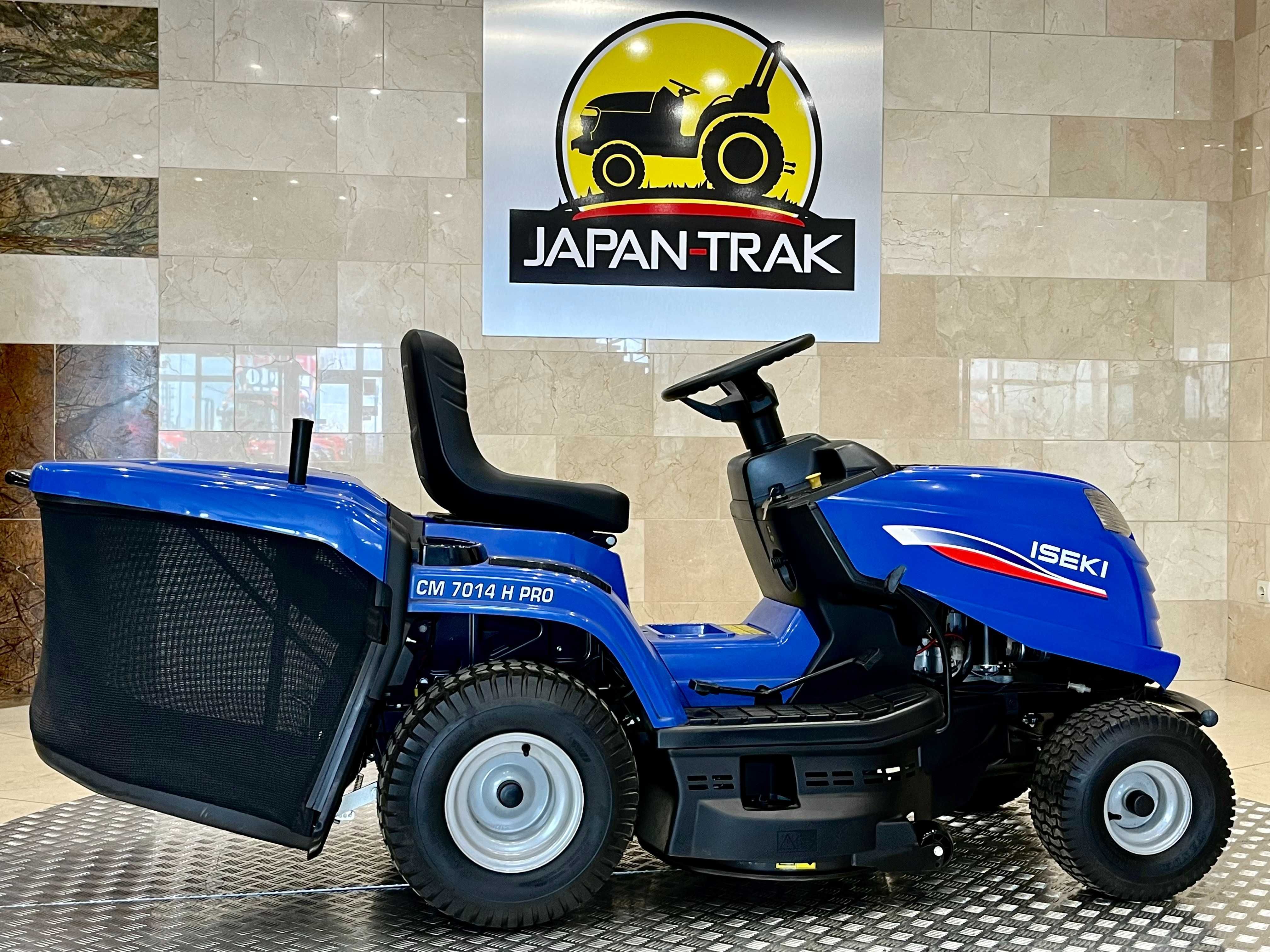 Kosiarka ogrodowa, traktorek ISEKI CM7014H PRO ,JAPAN TRAK