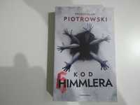 Dobra książka - Kod Himmlera Przemysław Piotrowski (E2)