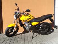 MZ RT 125 , 4T , Tylko 3tyś. przebiegu.
