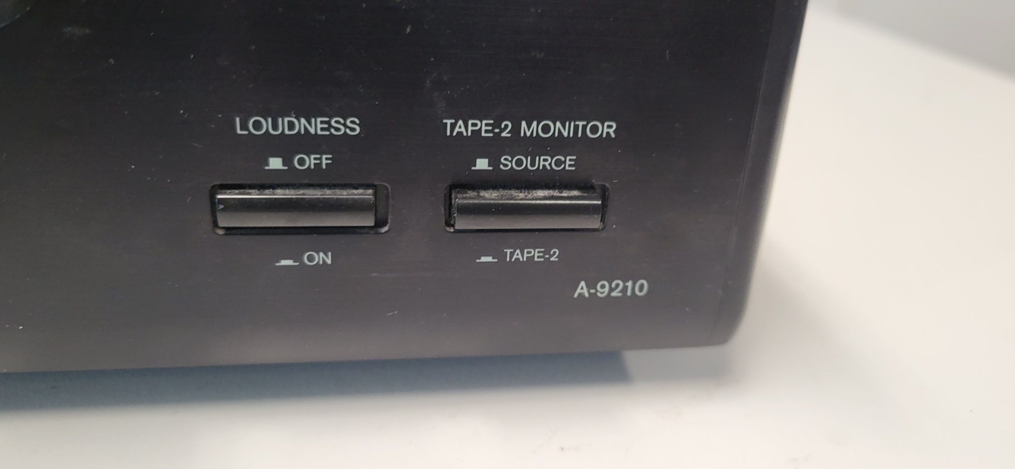 Wzmacniacz onkyo a-9210