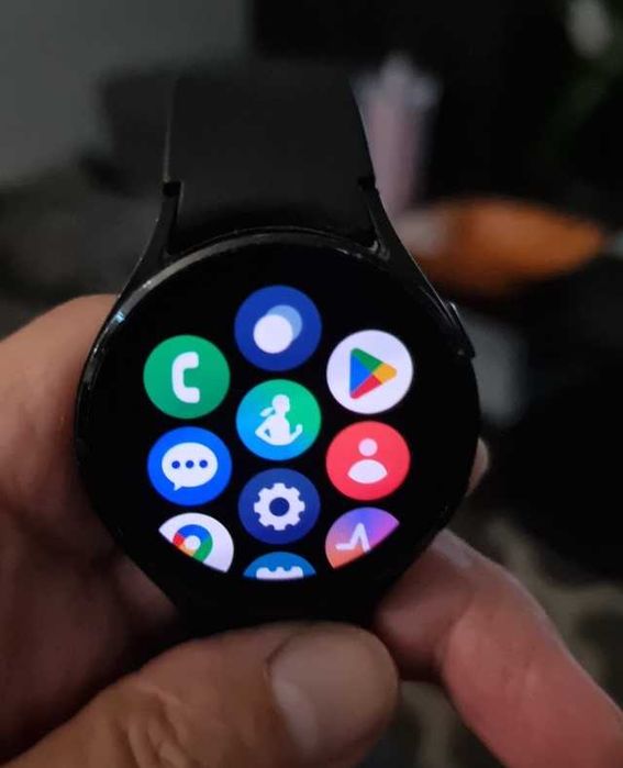 Samsung Galaxy Watch 4 SM-R870 Black czarny 44mm