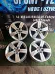 Alufelgi 17 5×112 Audi A3 A4 b7 Vw Passat Golf Seat Leon Komplet