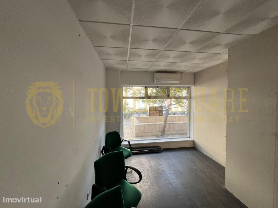Loja Comercial - Loja 23 m² - Em Frente ao Fórum Barreiro