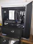 Ігровий бюджетний ПК (Корпус, 4 вертушки,i5-12400f, 32 GB DDR4, кулер)
