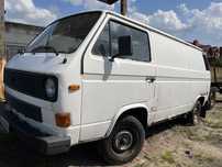 volkswagen t3 diesel 1,6