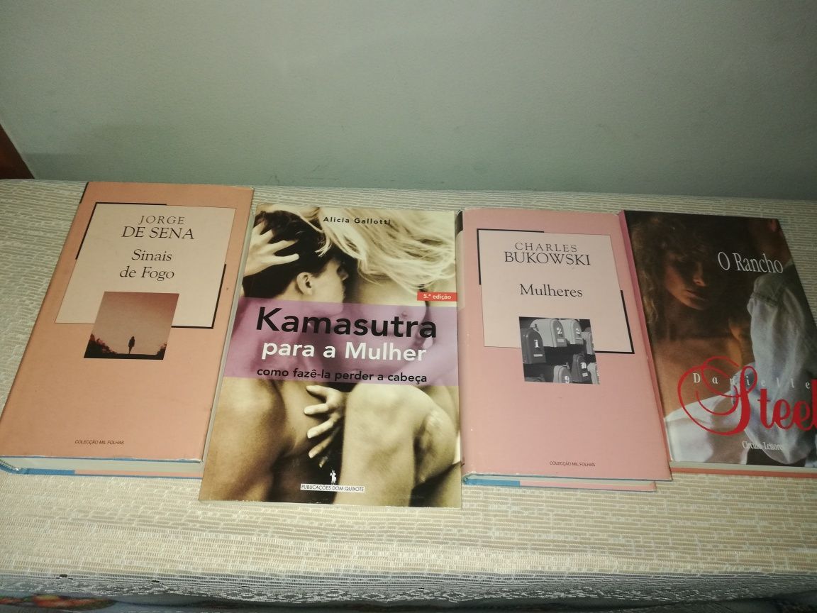 Vendo livro kamasutra