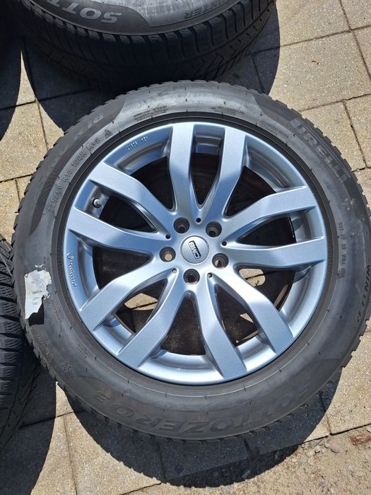 Koła zimowe BMW X3 G01 X4 G02  225 60 r18