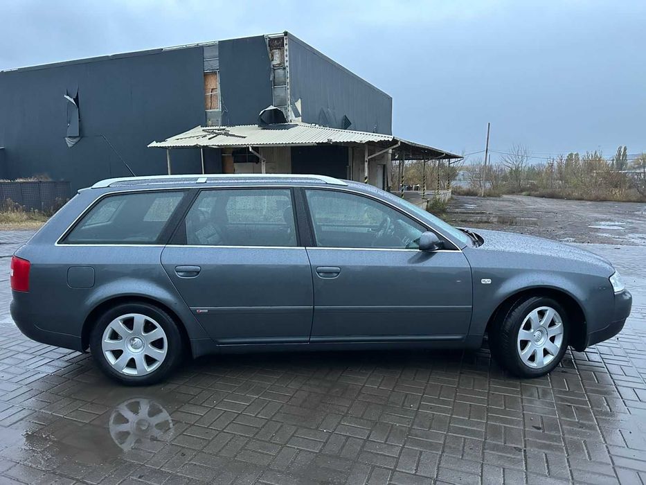 Audi A6 C5 2002р