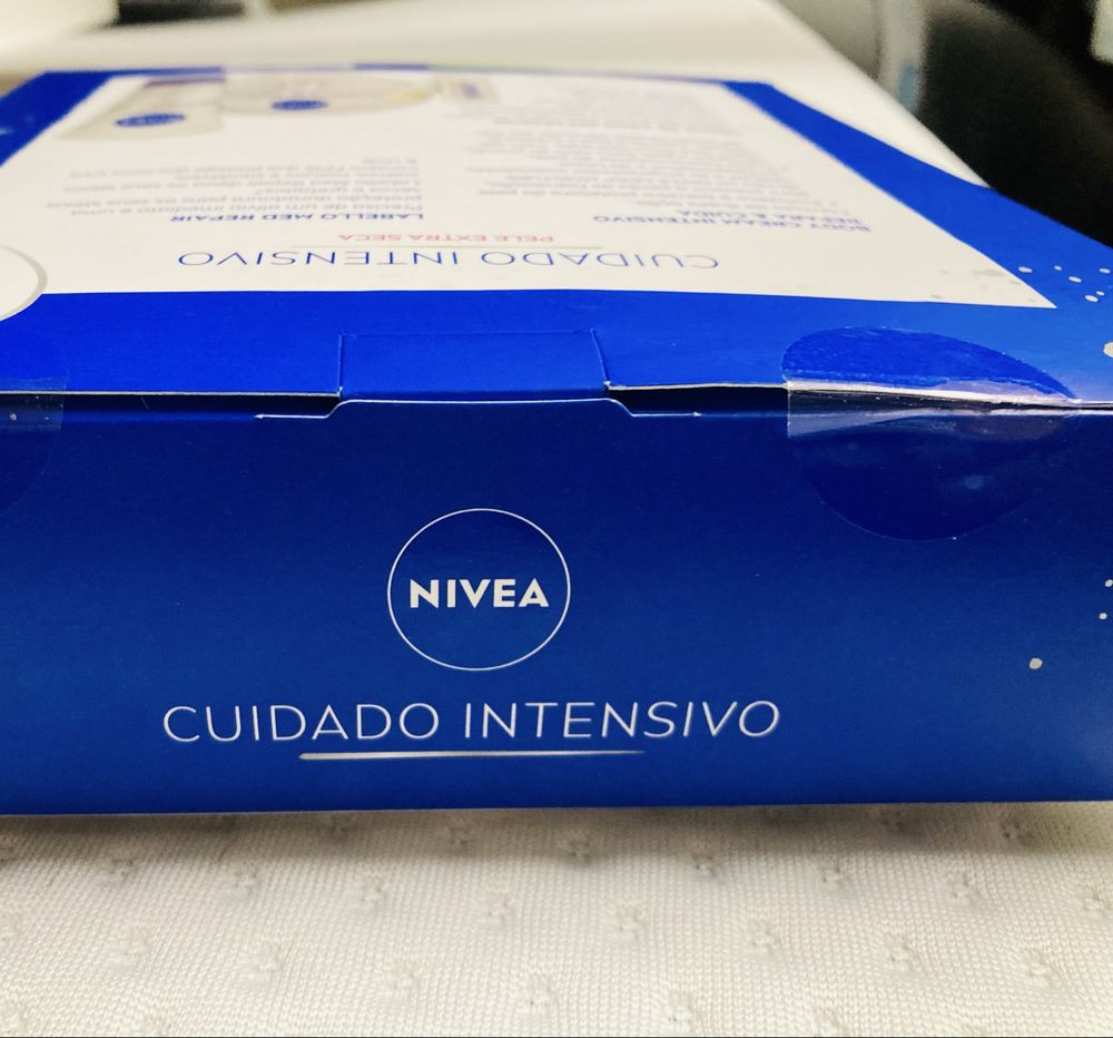 Cremes em caixa selada (novos)