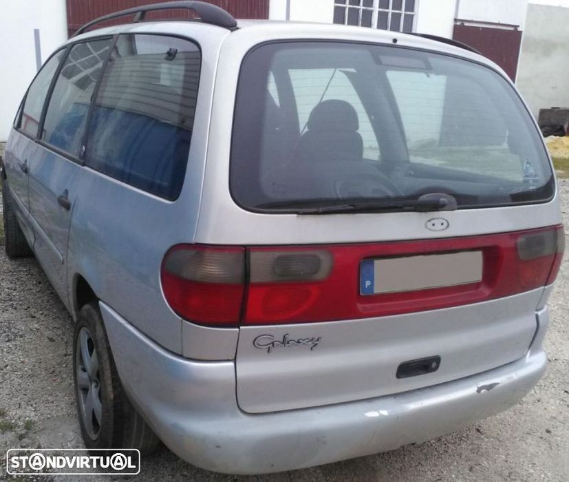 Ford galaxy 2.0I Gasolina de 97 para peças