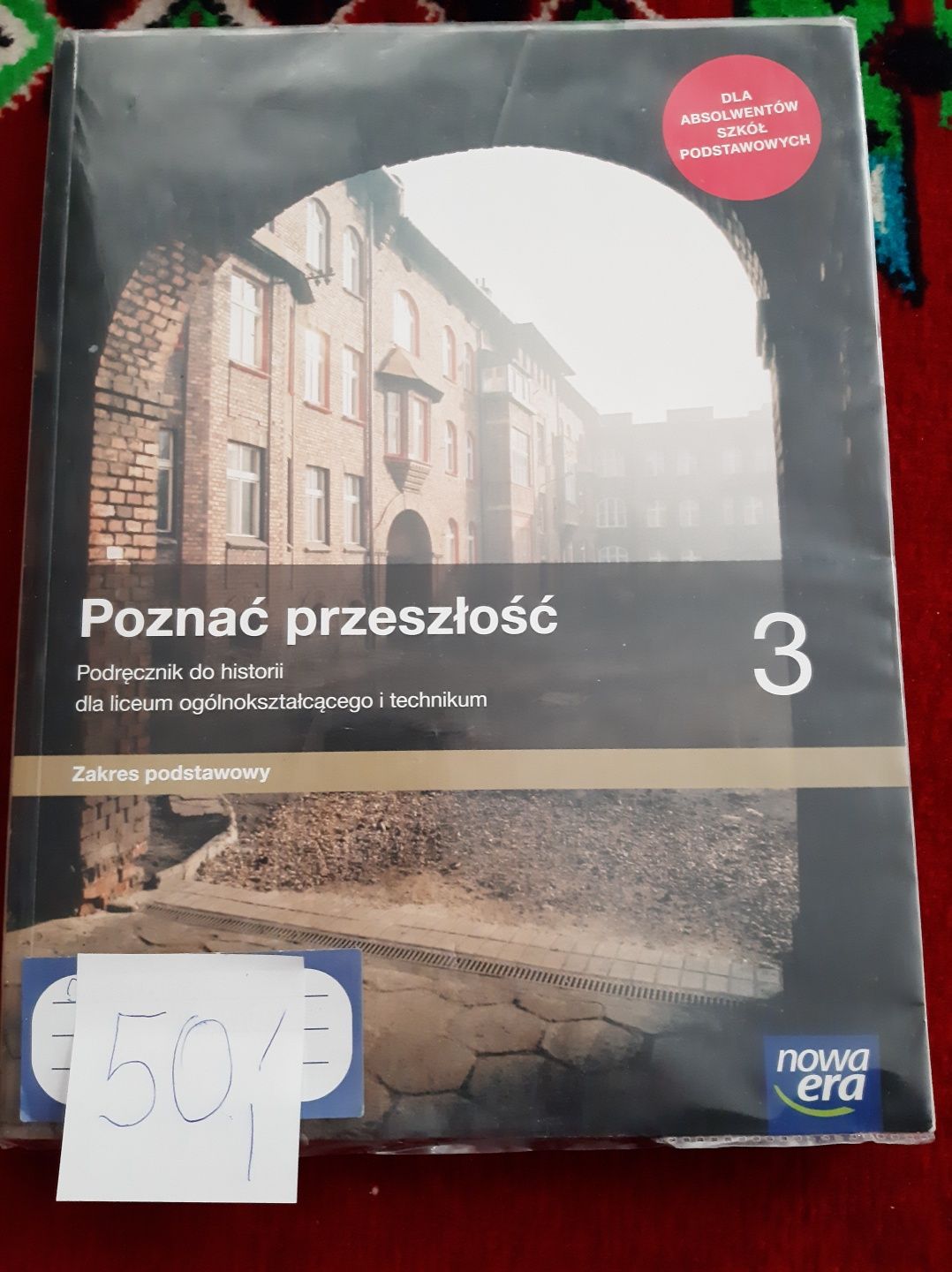 Sprzedam książki do 1 i 4 klasy technikum