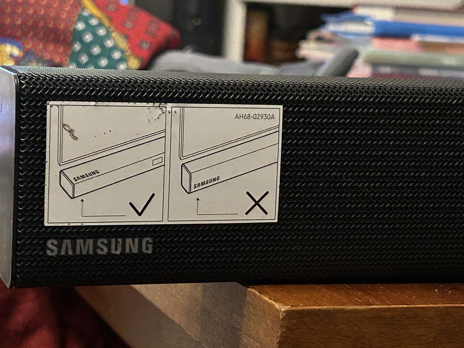 Саундбар Samsung