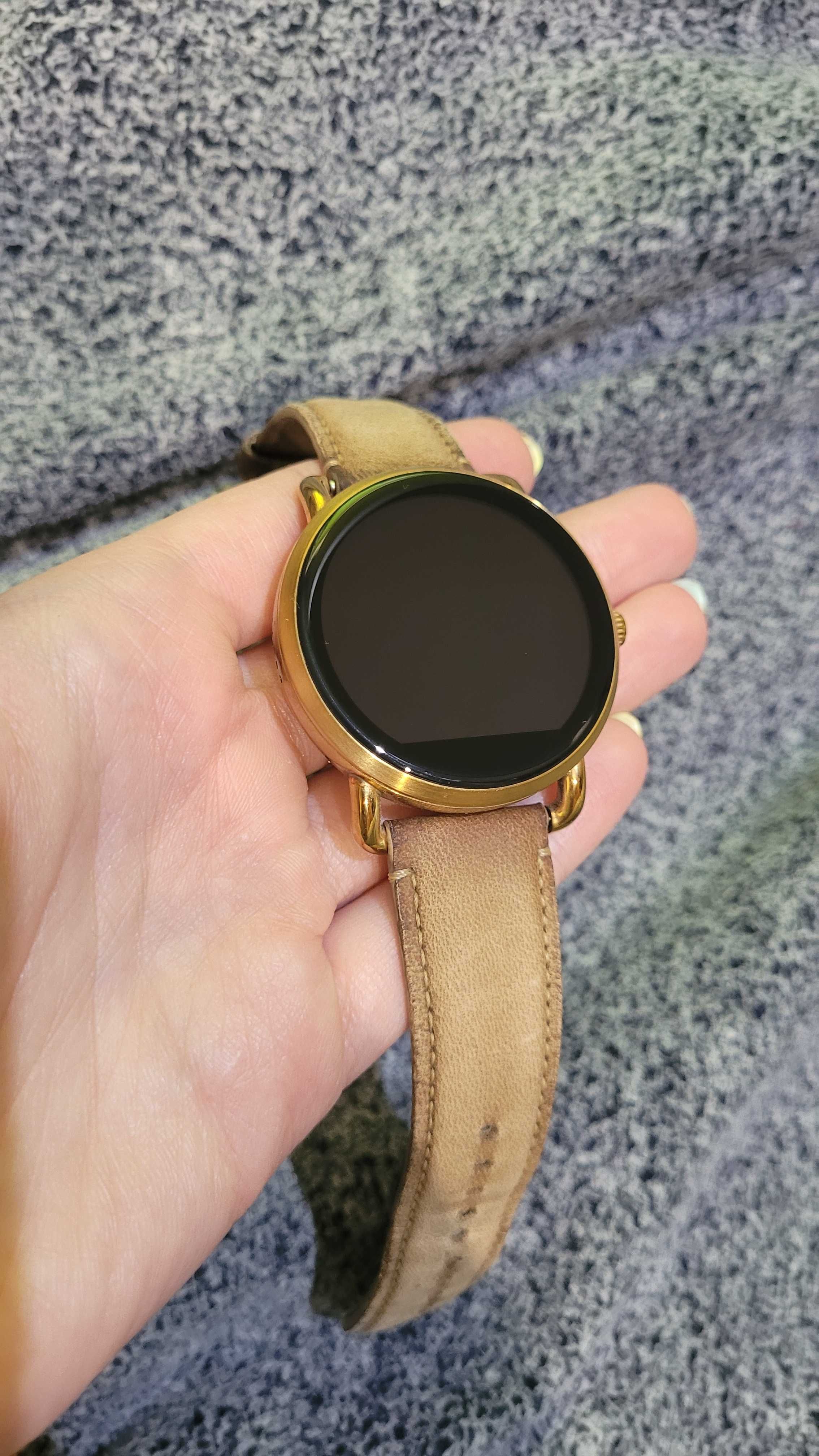 Smartwatch damski Fossil Q Wander