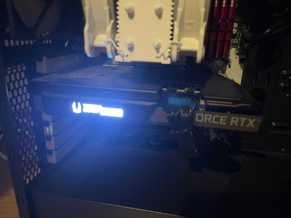 Placa Grafica Geforce rtx 3070