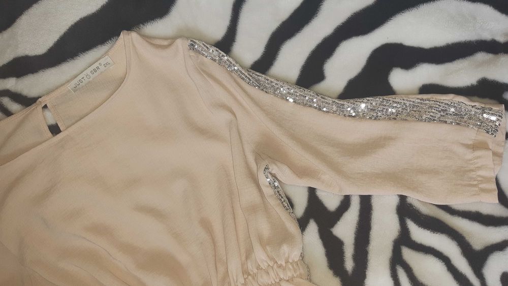 Sukienka Justor włoski styl