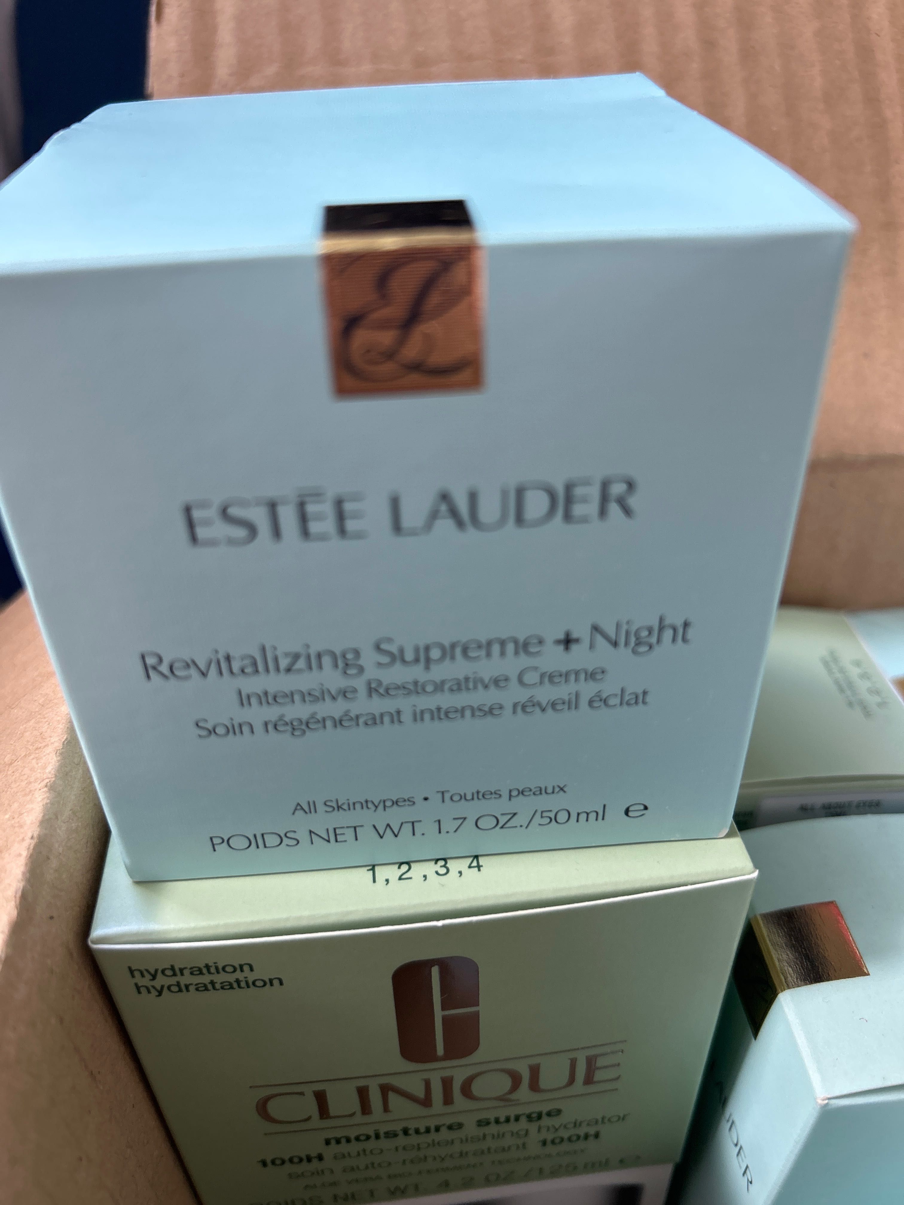 Estee Lauder Revitalizing Supreme +Night