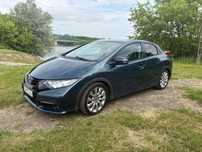 Honda Civic Honda Civic 1.8 i-VTEC Benzyna + LPG | 2013 | Salon PL | Bydgoszcz