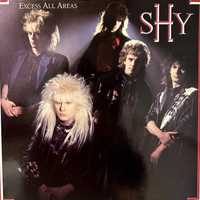 SHY - Excess All Areas (Vinyl, 1987, Germany)