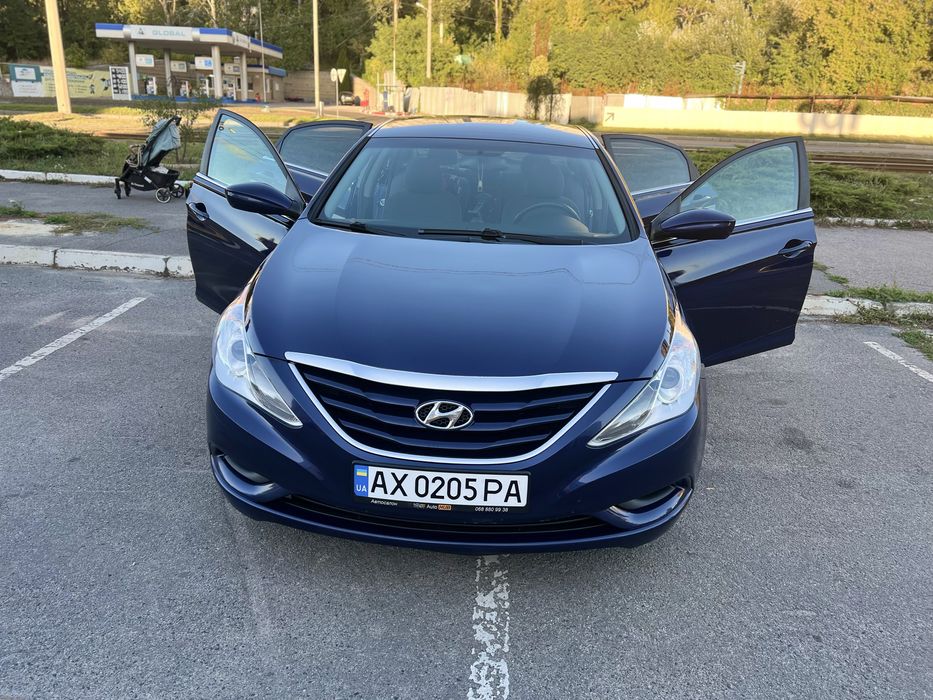 Hyundai Sonata 2013р.