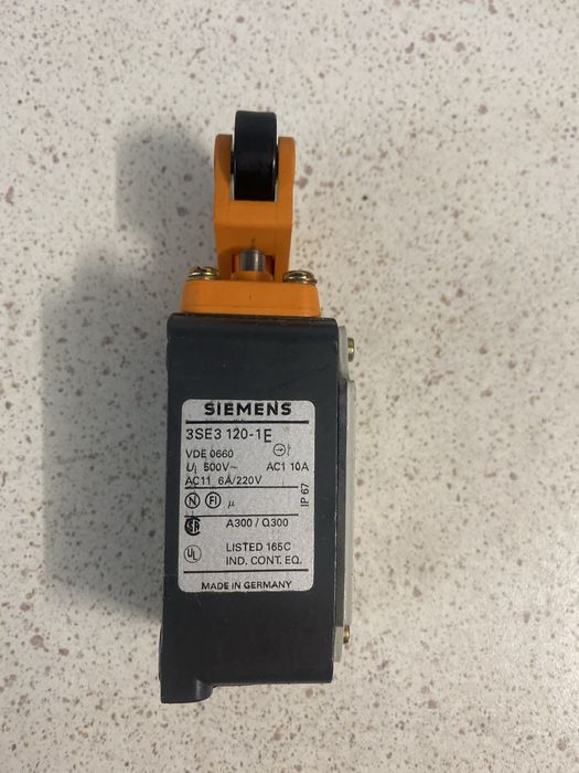 Vendo Sensor mecanico