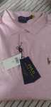 Polo Ralph Lauren Różowy