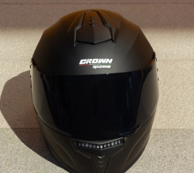 Шолом Crown Racing

Продам новий мото-шолом Crown Racing.

Матове чорн