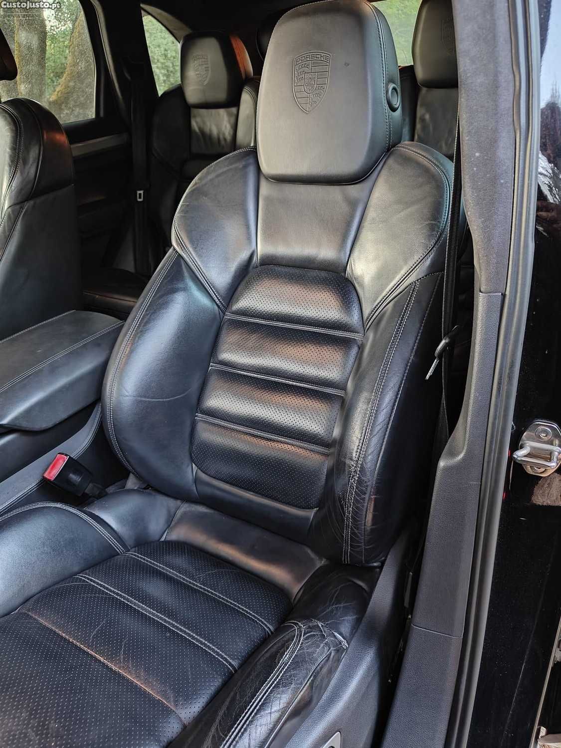 Porsche Cayenne Turbo