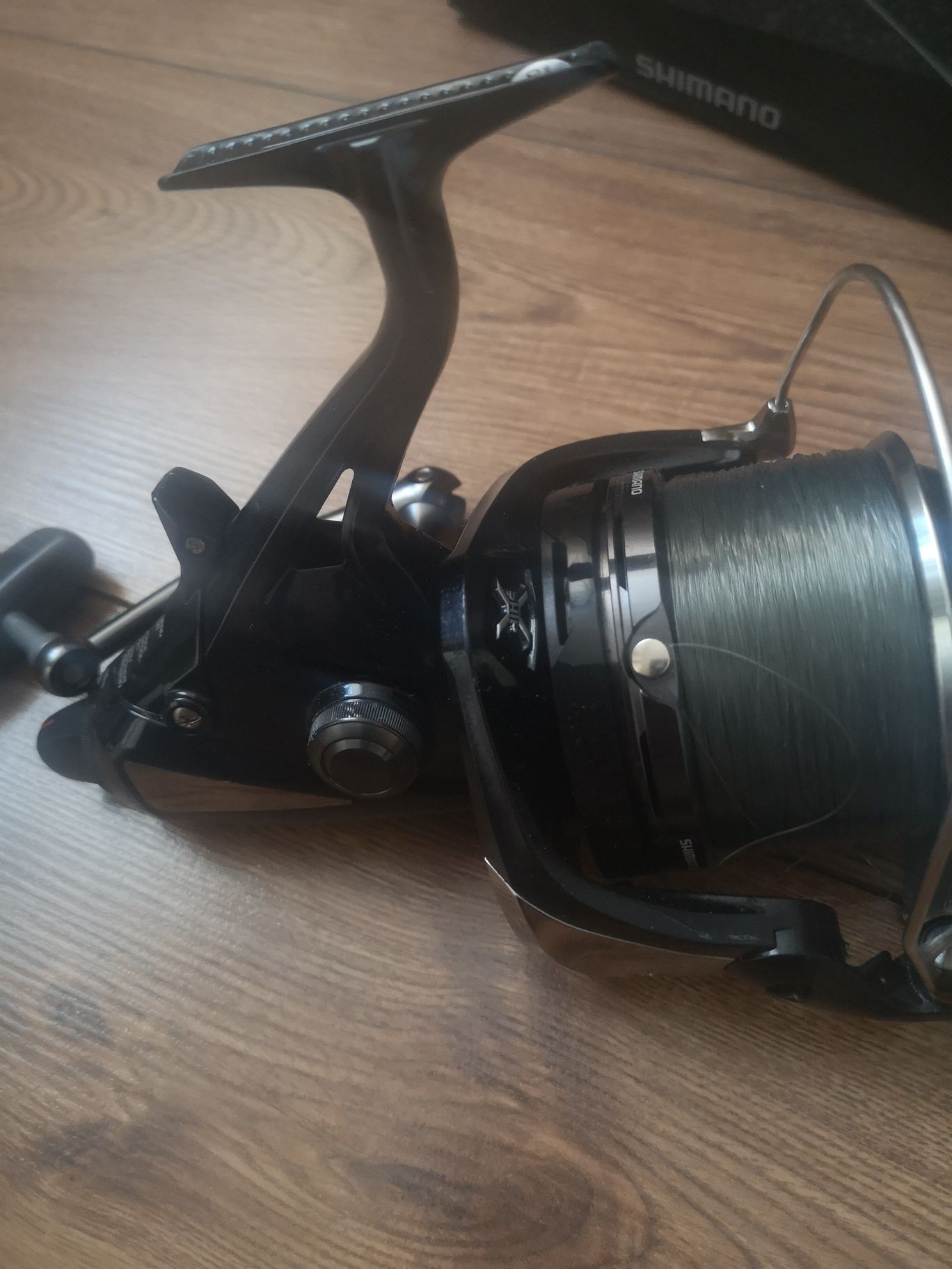 Shimano  Baitrunner Ci4 XTR-A LC