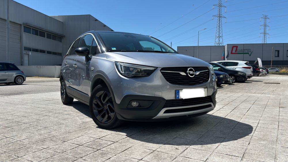 Opel Crossland 1.2