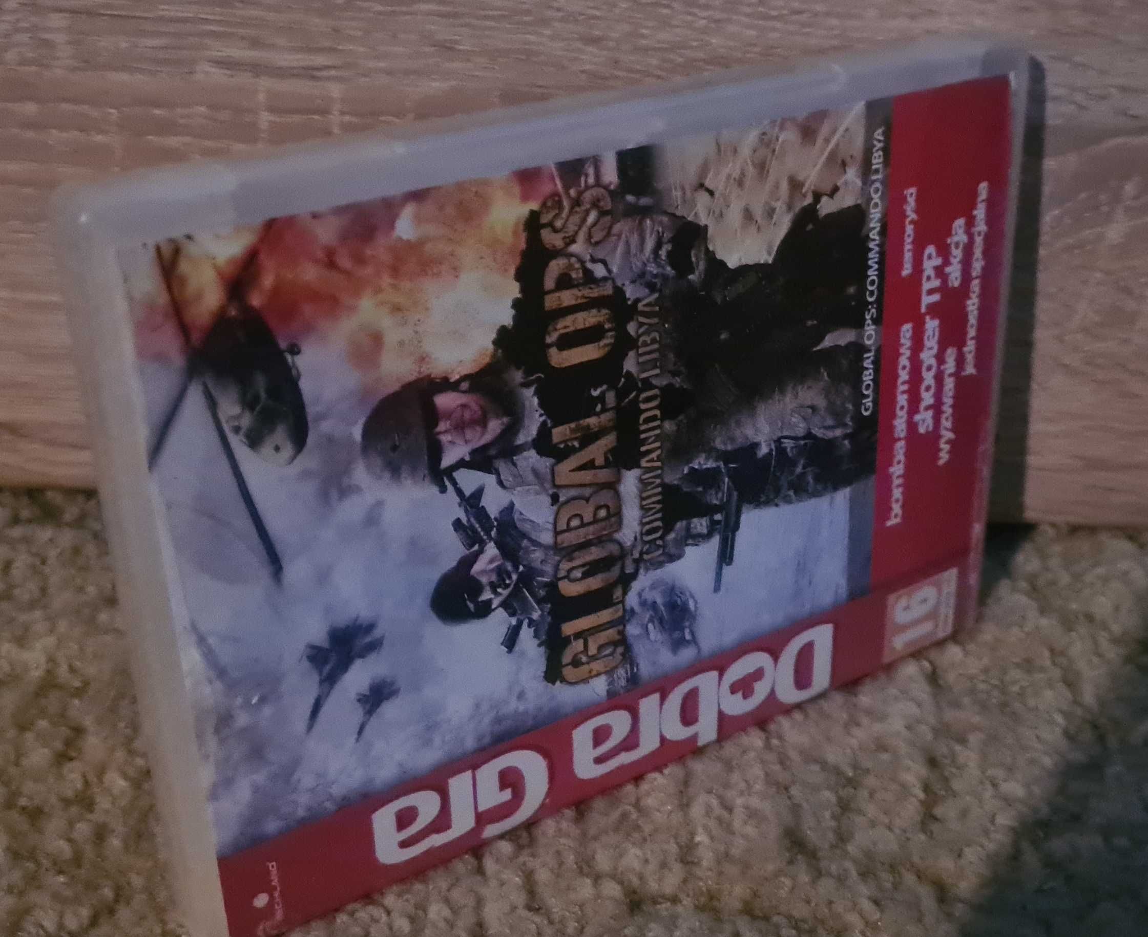 Global Ops Commando LIBYA / PC / BDB /