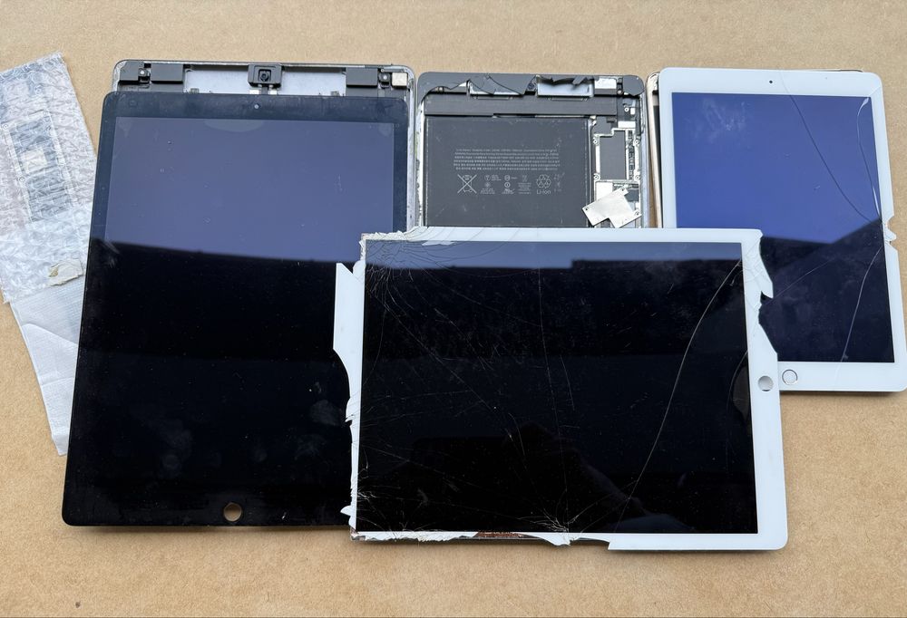 Лот ipad Pro, Air на запчастини