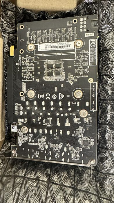 Placa gráfica zotac nvidia geforce gtx 1660 6GB