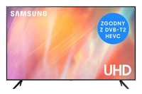 Telewizor Samsung UE50AU7192U 50" LED 4K Tizen DVB-T2