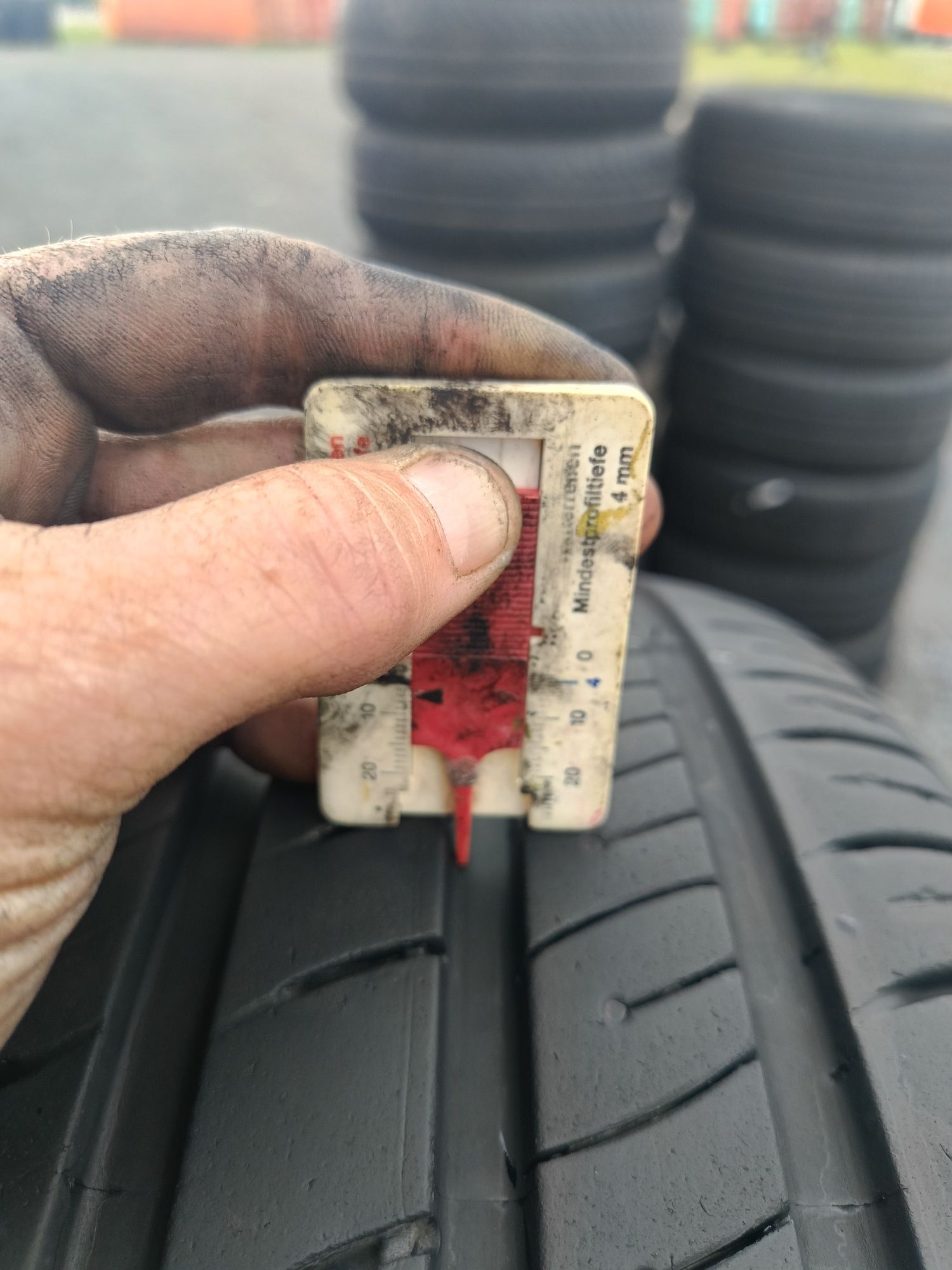 Opony Letnie Kumho 205/55-16 Cena za 2 Sztuki