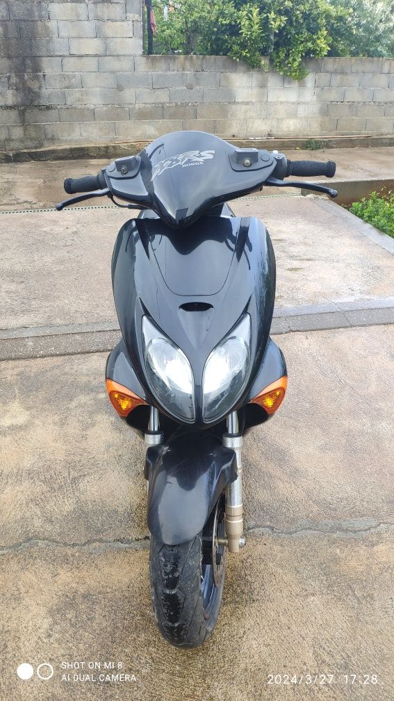 Scooter  Honda X8 RS Sport 50c