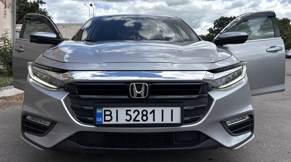 Honda insight 1.5 hybrid