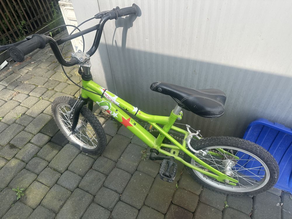 Rowerek dla  4 latka