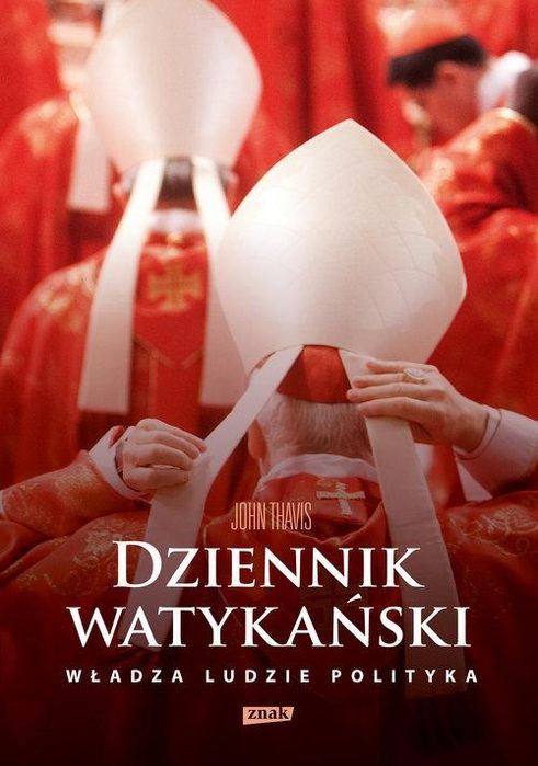 Dziennik Watykański John Thavis