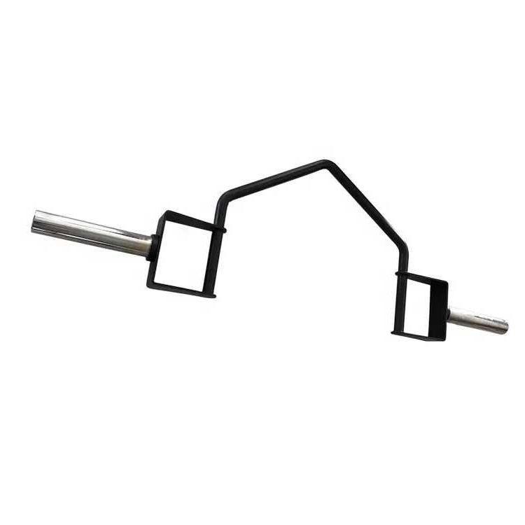 Open Trap Bar Hex Bar Gryf do Martwego Ciągu Grip